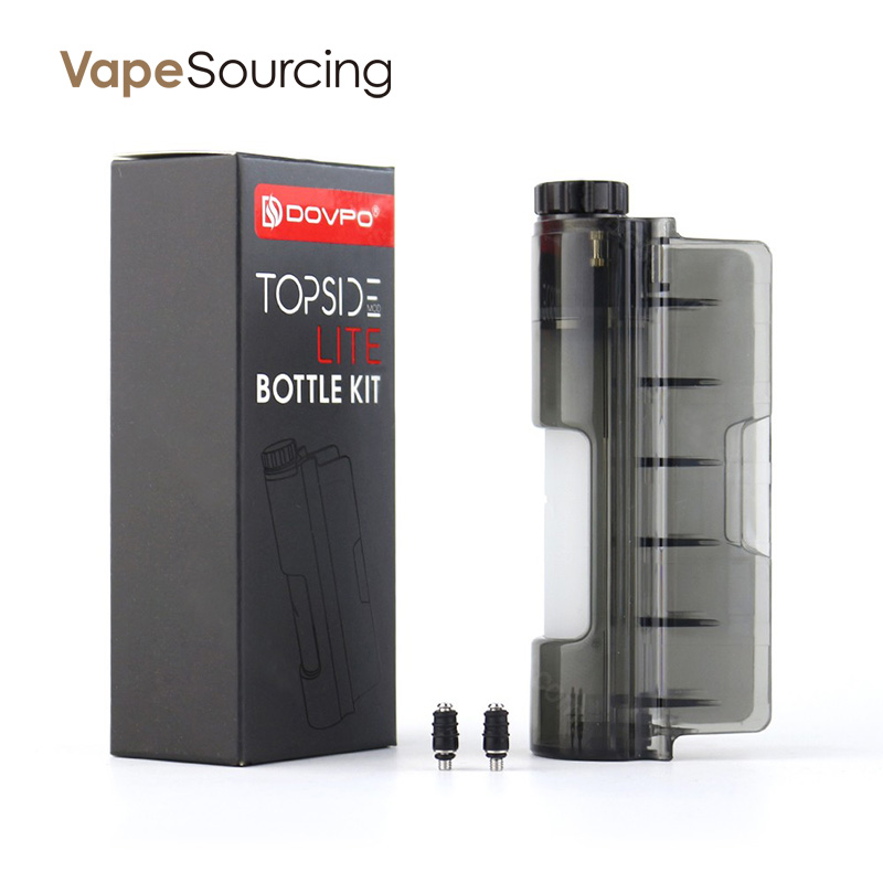 Dovpo Topside Lite Replacement Squonk Bottle 10ml