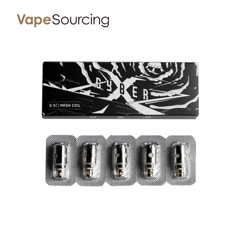 Cybervape CyberX AIO Pod System Kit 30W