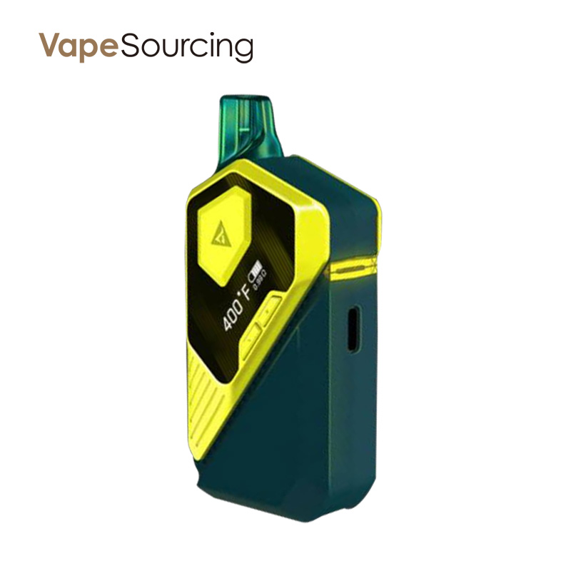 Cybervape CyberX AIO Pod System Kit 30W