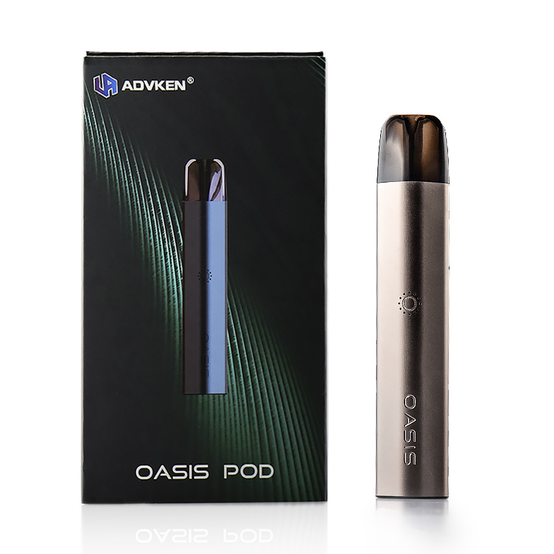 Advken Oasis Pod System Kit 360mAh