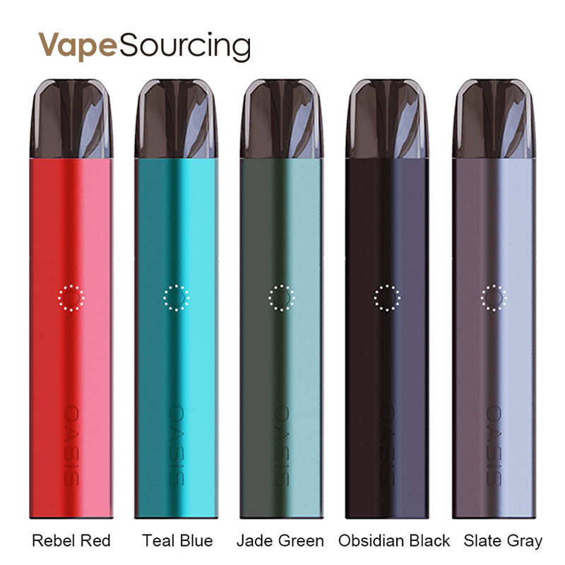 Advken Oasis Pod System Kit 360mAh