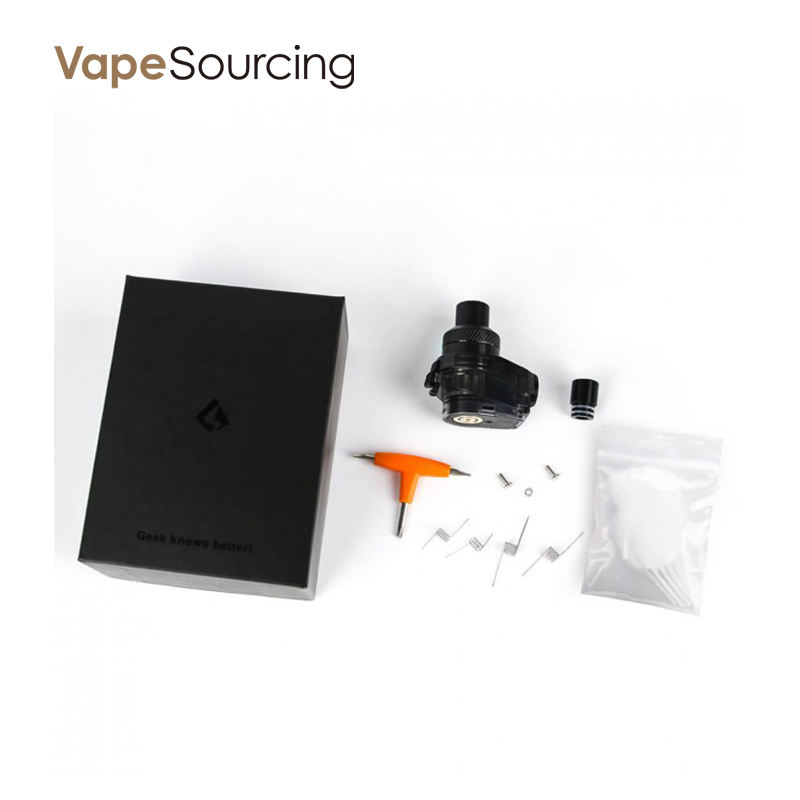 Geekvape Aegis Boost RBA Pod Cartridge 2ml