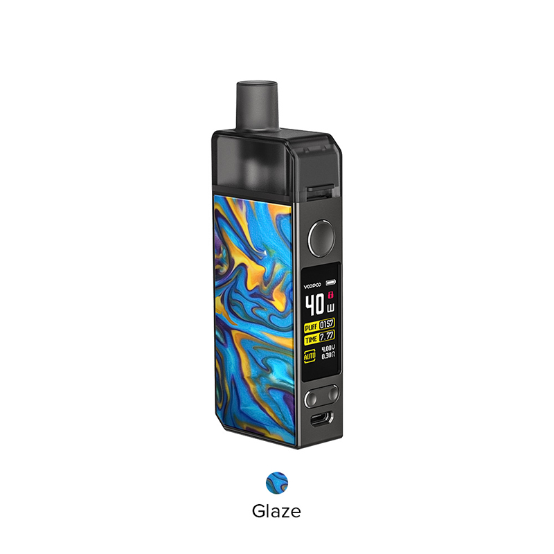 VOOPOO Navi 40W Mod Pod Kit 1500mAh