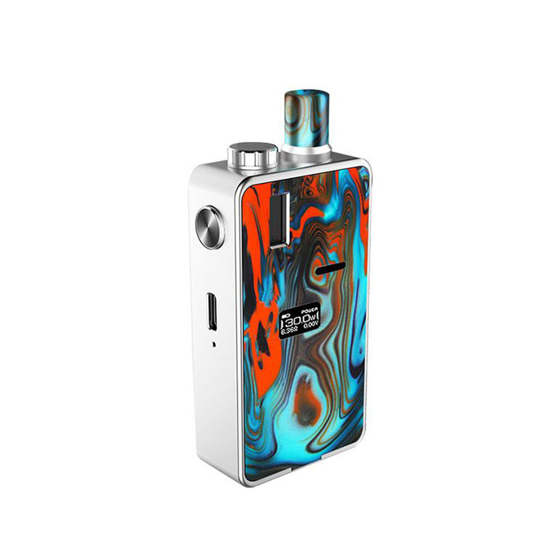 Hugo Vapor Kylin 30W Pod Mod Kit 1000mAh