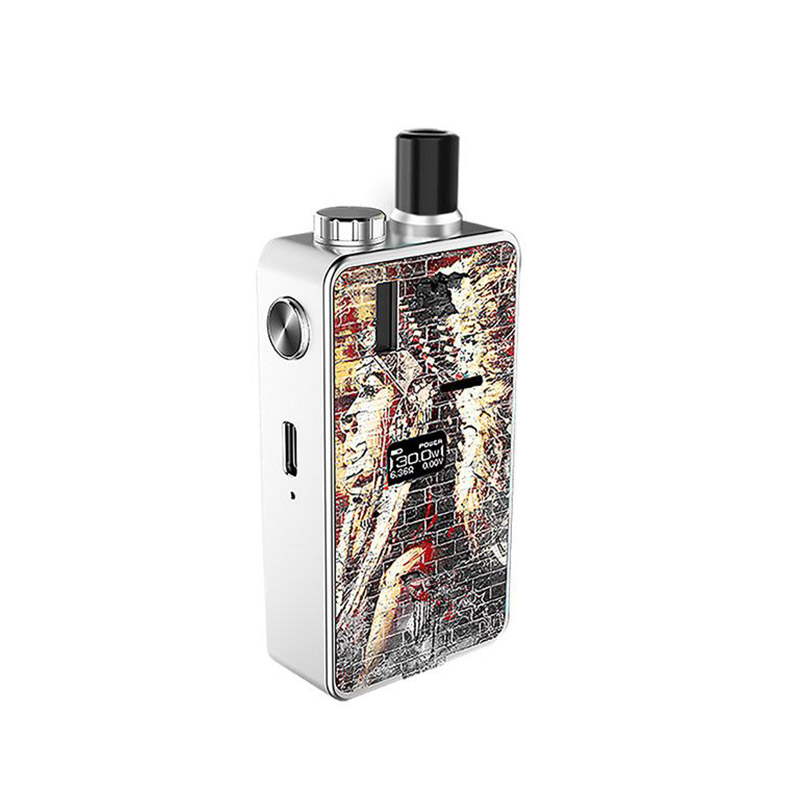 Hugo Vapor Kylin 30W Pod Mod Kit 1000mAh