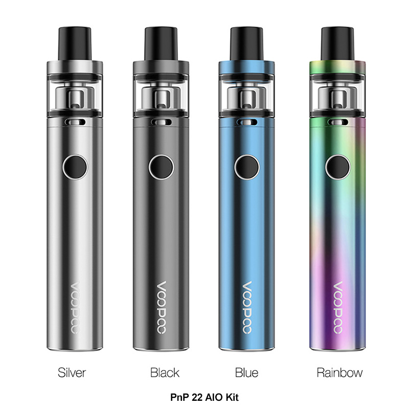 VOOPOO PnP 20/22 AIO Vape Pen Kit 1500mAh/2000mAh