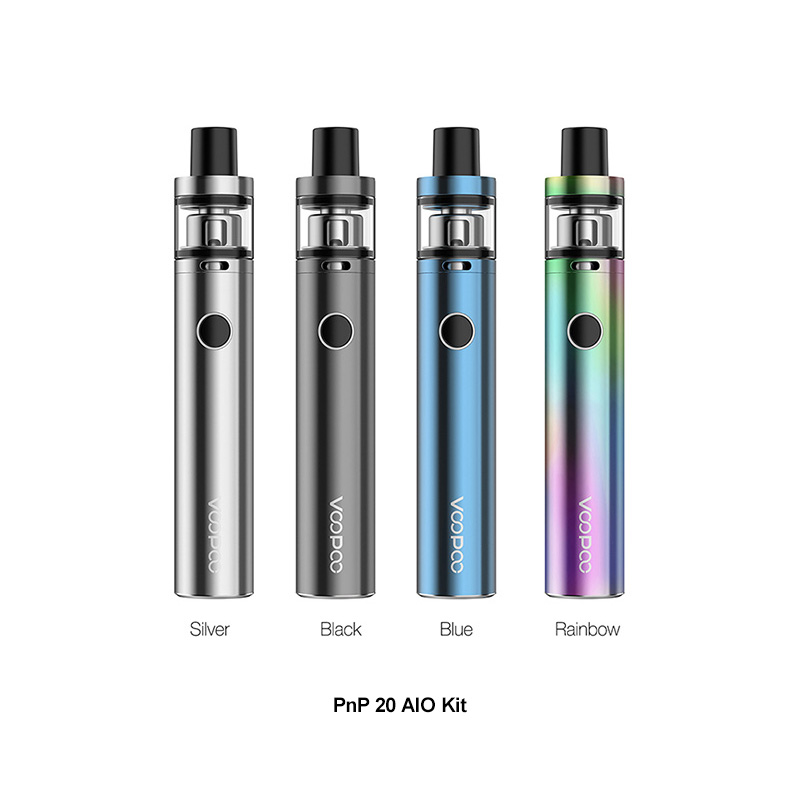 VOOPOO PnP 20/22 AIO Vape Pen Kit 1500mAh/2000mAh