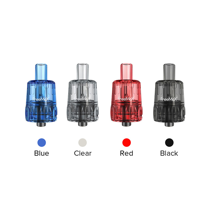 FreeMax GEMM Replacement Pod 2ml with Coil (2pcs/p...
