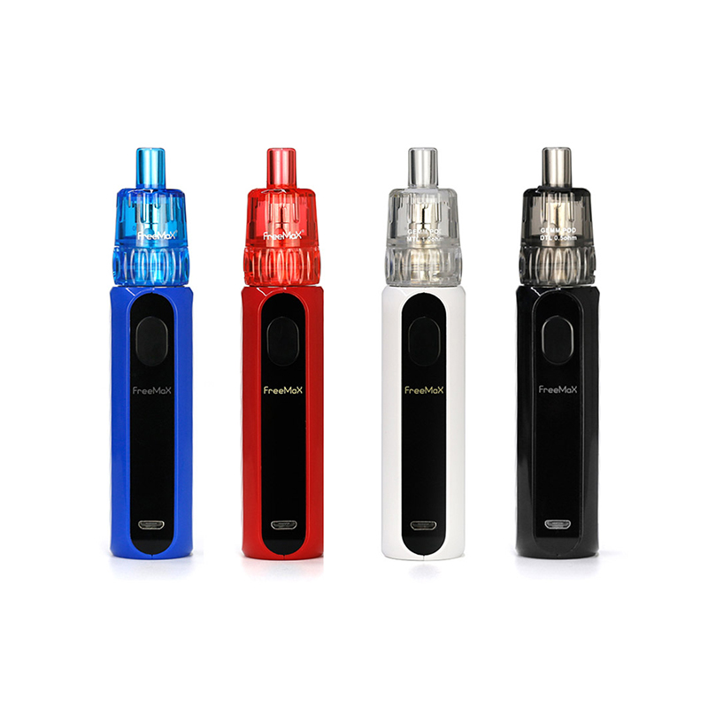 FreeMax GEMM 25W Pod Mod Kit 1300mAh