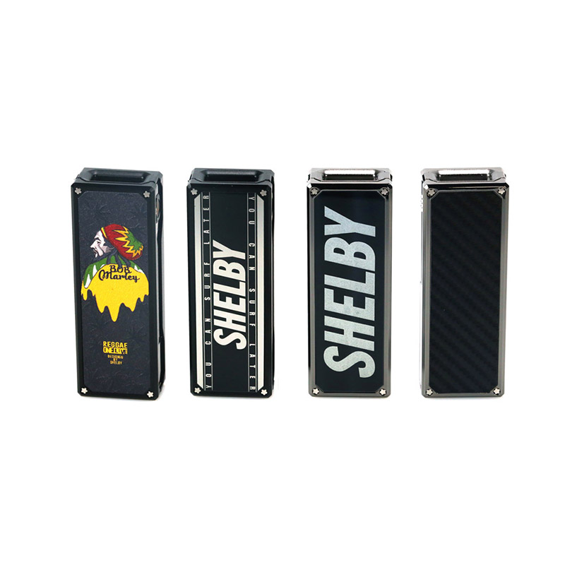 Shelby Noir DH Vaporizer Kit 2500mAh