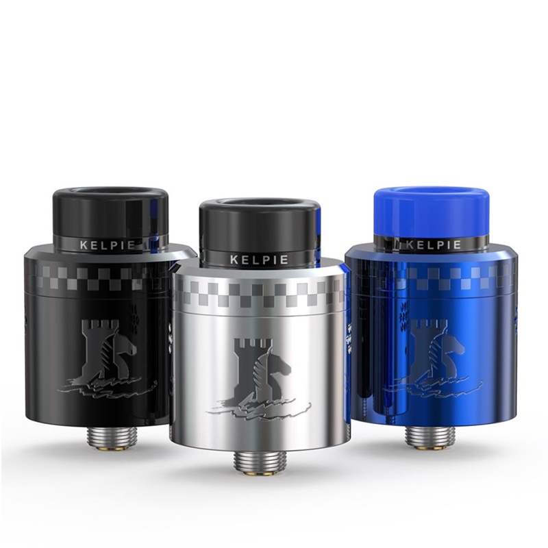 Ehpro Kelpie RDA Rebuildable Dripping Atomizer 24m...