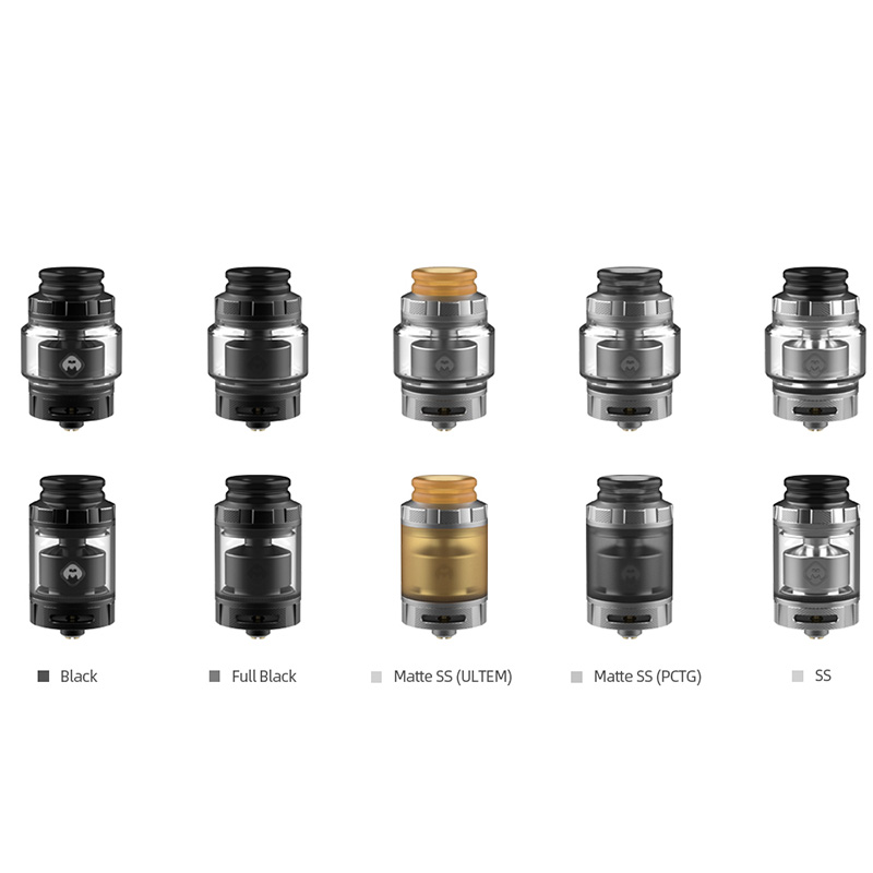 Hellvape Destiny RTA Rebuildable Tank Atomizer 24mm