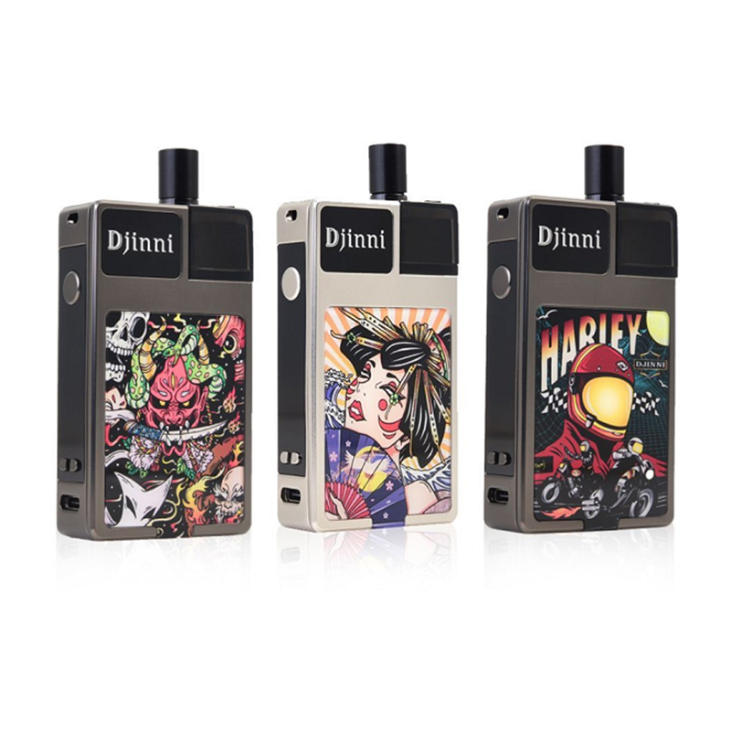 CoilART Djinni Pod System Kit 950mAh