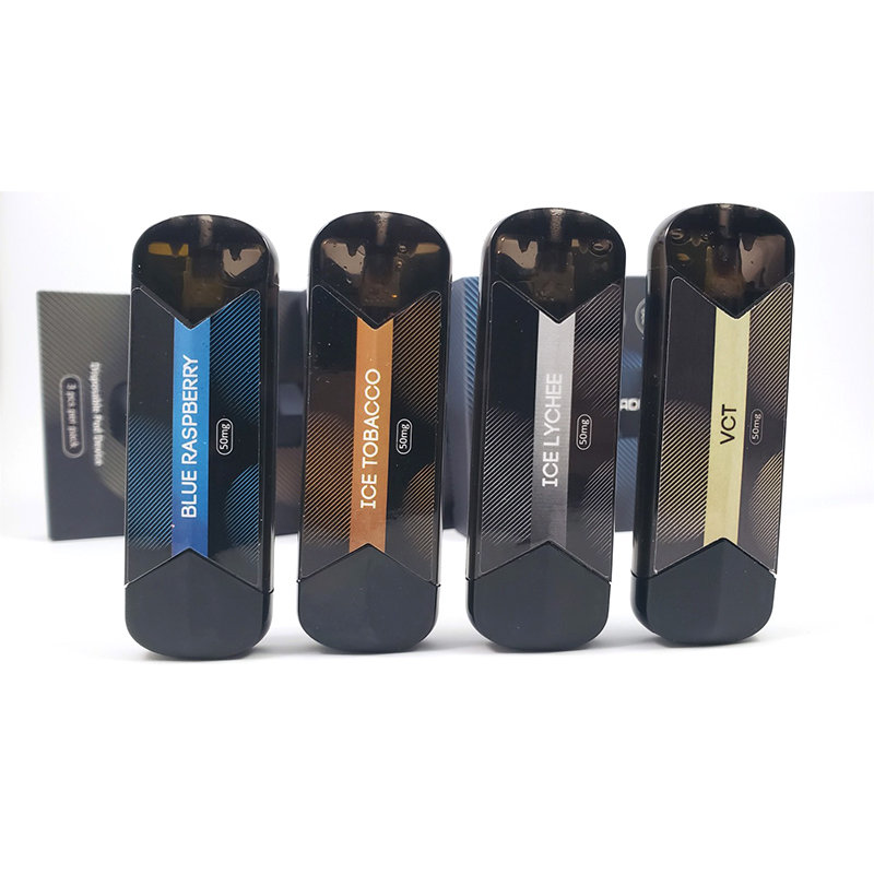 Vladdin RIO Disposable Pod Kit 460mAh (3pcs/pack)