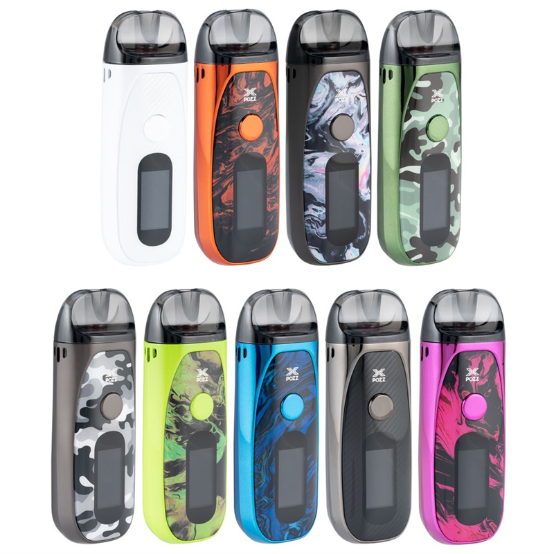 SMOK Pozz X Pod System Kit 40W 1400mAh<span class=...