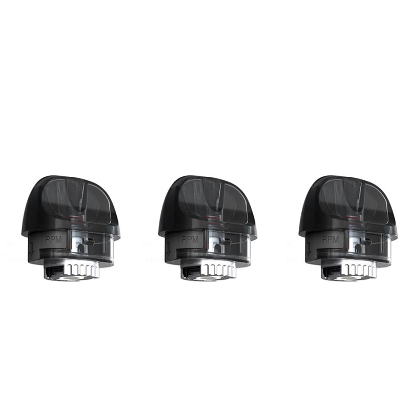 SMOK Pozz X Replacement Empty Pod Cartridge 4.5ml ...