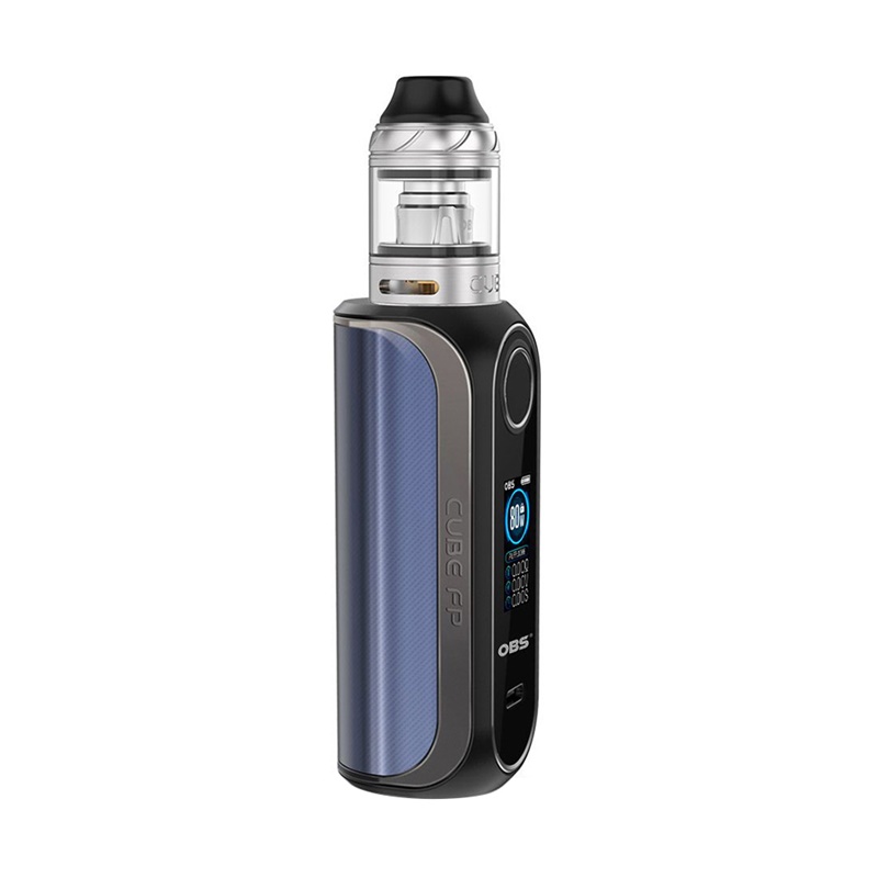 OBS Cube FP Kit 80W Fingerprinting Kit