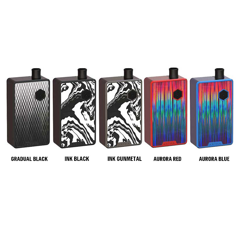 Advken Artha Pod Mod Kit 80W