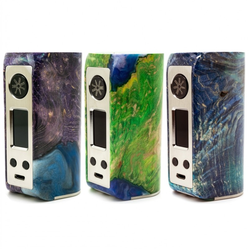 Asmodus Minikin Kodama 21700 Box Mod 180W