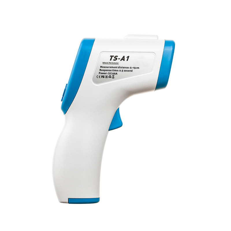 Digital Temperature Monitor Non-Contact Infrared Thermometer