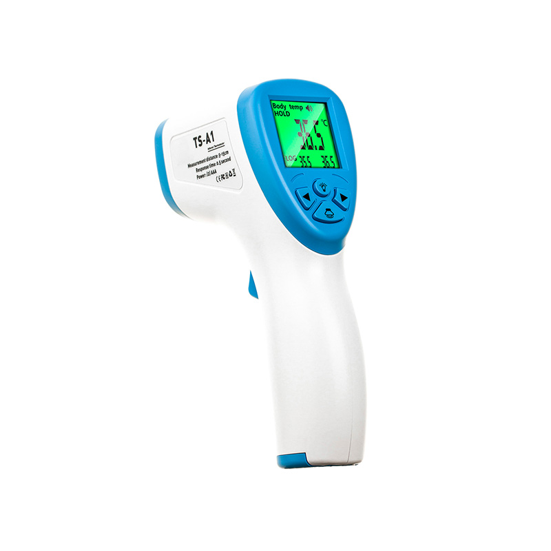 Digital Temperature Monitor Non-Contact Infrared Thermometer