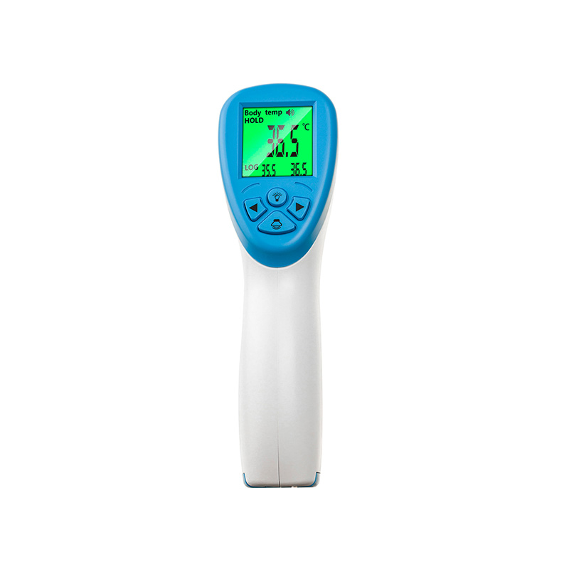 Digital Temperature Monitor Non-Contact Infrared Thermometer