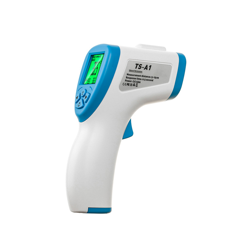 Digital Temperature Monitor Non-Contact Infrared Thermometer