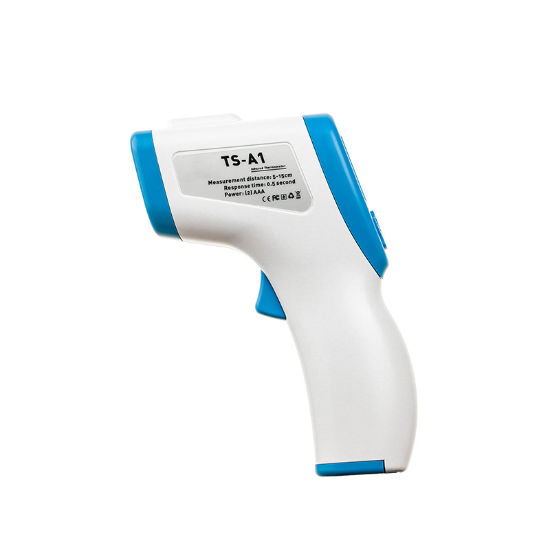 Digital Temperature Monitor Non-Contact Infrared Thermometer