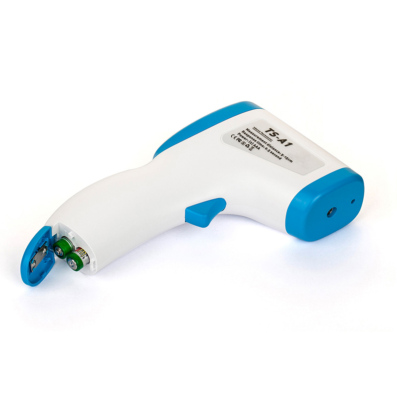 Digital Temperature Monitor Non-Contact Infrared Thermometer