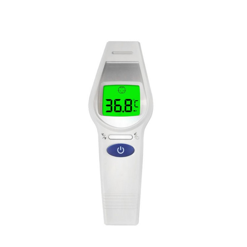 ALPHAMED Non-contact Infrared Forehead Thermometer