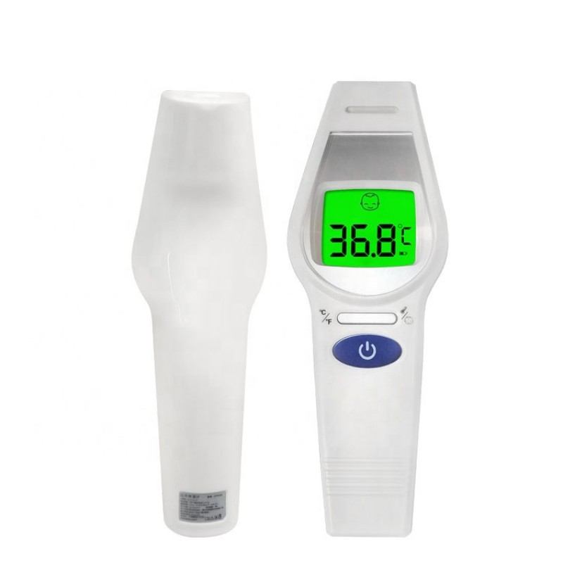 ALPHAMED Non-contact Infrared Forehead Thermometer