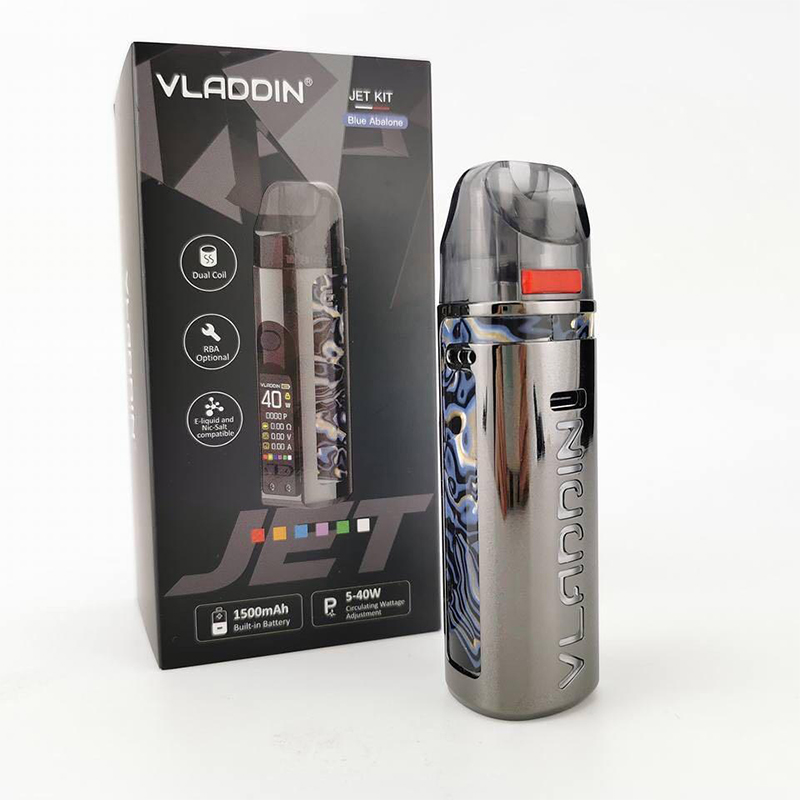 Vladdin Jet Pod Mod Kit 40W 1500mAh