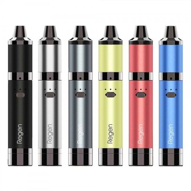 Yocan Regen Dab Vaporizer Kit 1100mAh