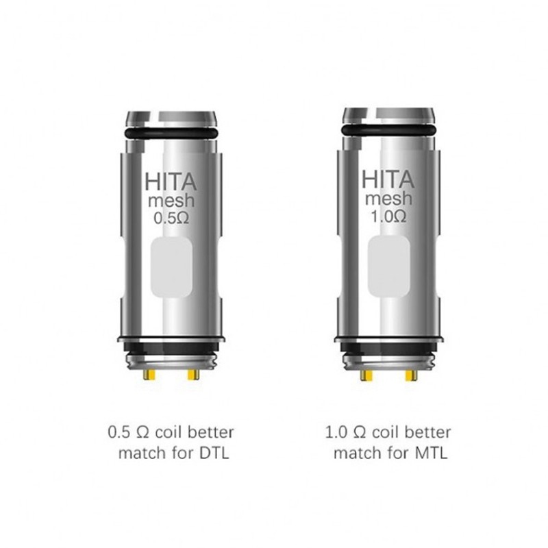 Asvape Hita Replacement Mesh Coils (5pcs/pack)