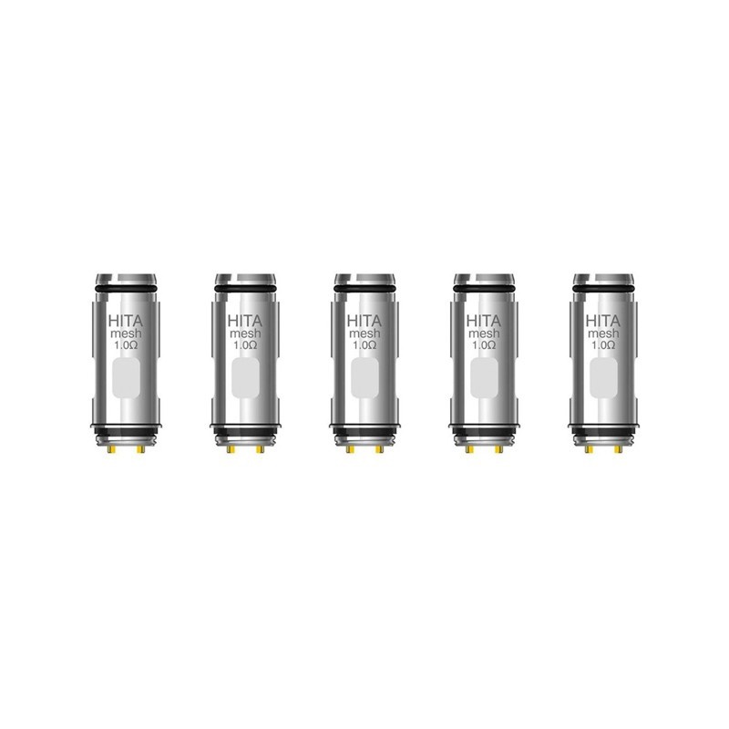 Asvape Hita Replacement Mesh Coils (5pcs/pack)