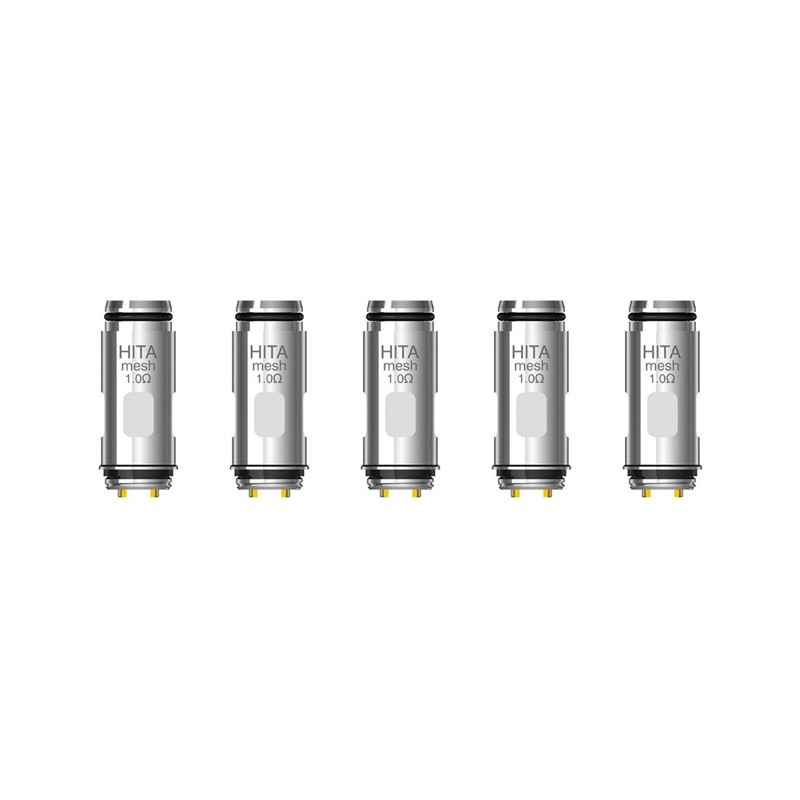 Asvape Hita Replacement Mesh Coils (5pcs/pack)