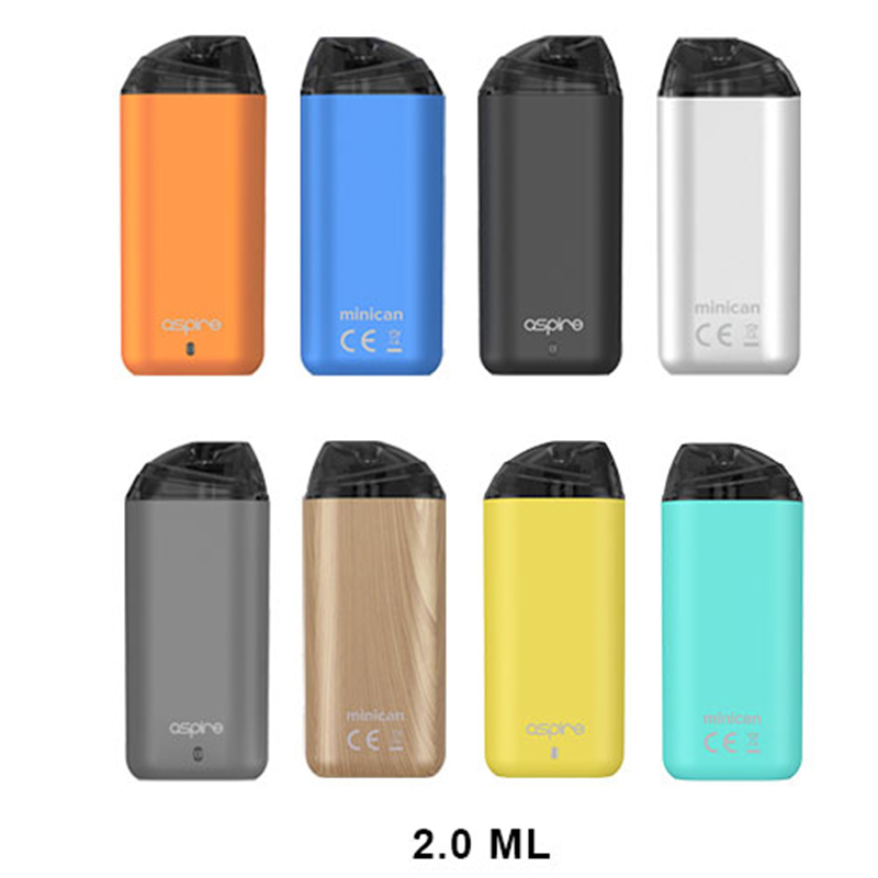 Aspire Minican Pod Kit 350mAh