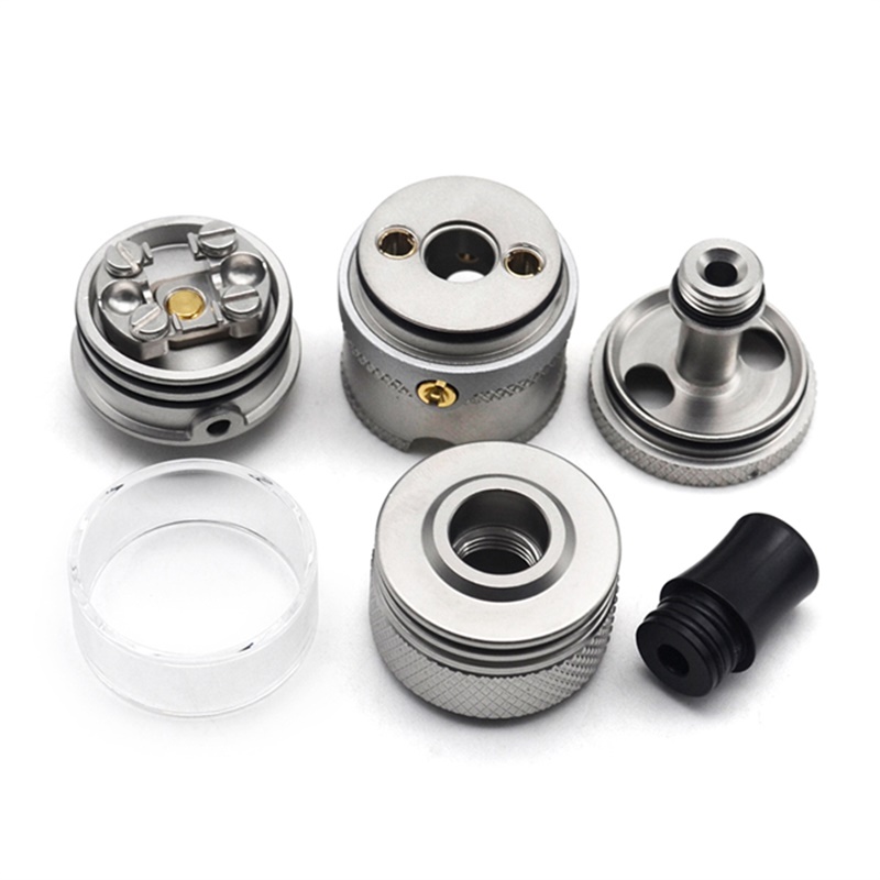 Auguse Era MTL RTA Rebuildable Tank Atomizer 22mm