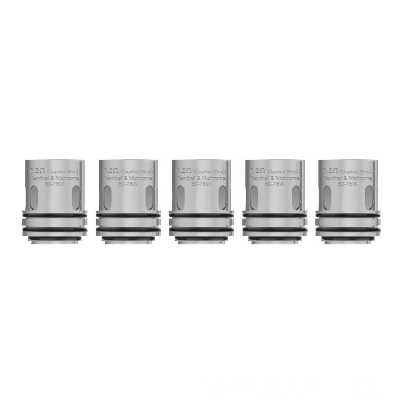 Augvape Intake Sub Ohm Tank Replacement Mesh Coils (5pcs/pack)