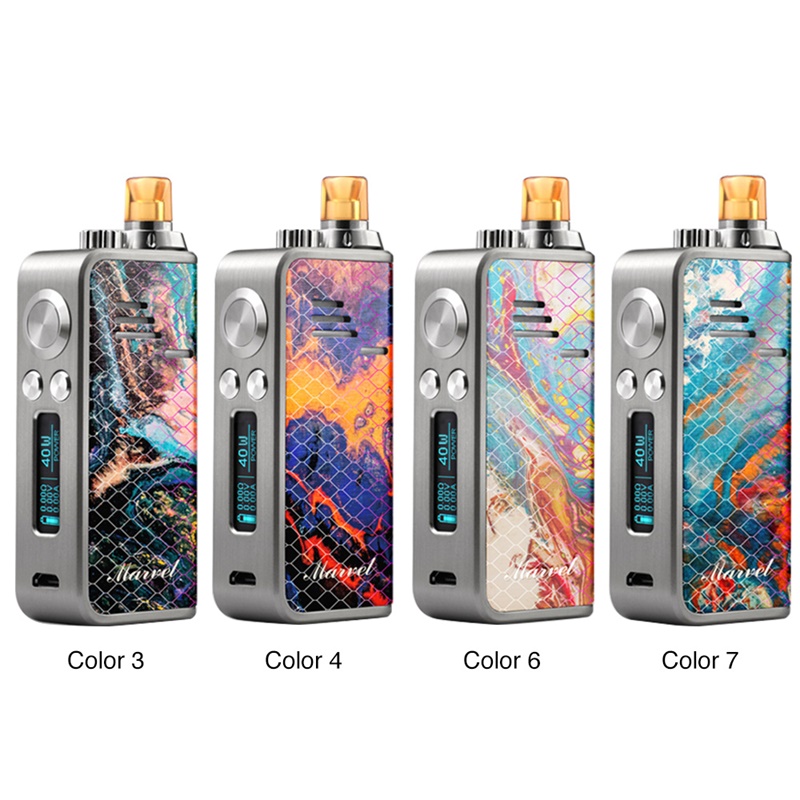 Hotcig Marvel 40 AIO Pod System Kit 40W 1200mAh<sp...