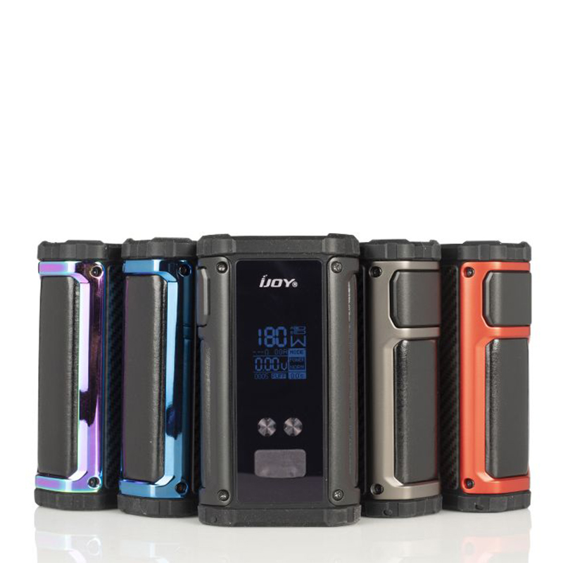 IJOY Captain 2 Box Mod 180W