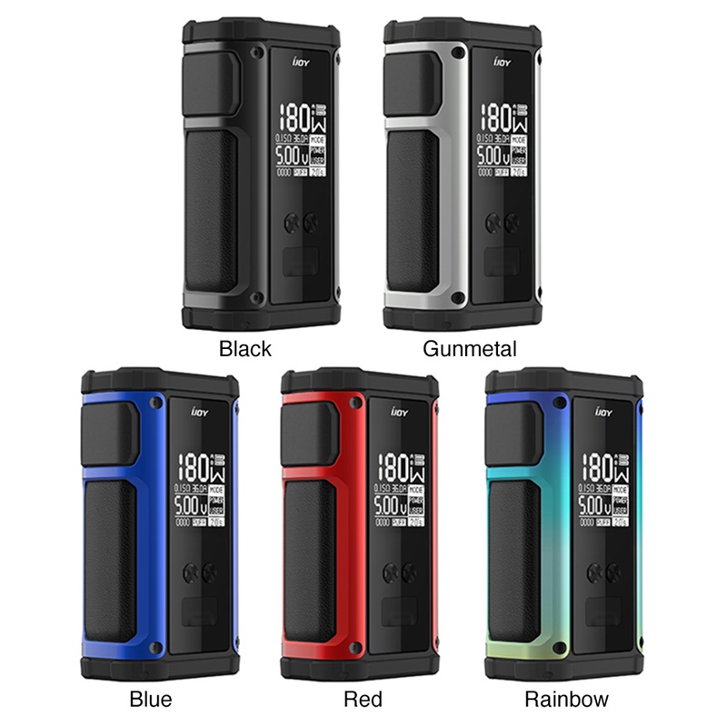 IJOY Captain 2 Box Mod 180W