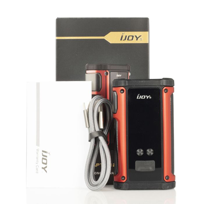 IJOY Captain 2 Box Mod 180W