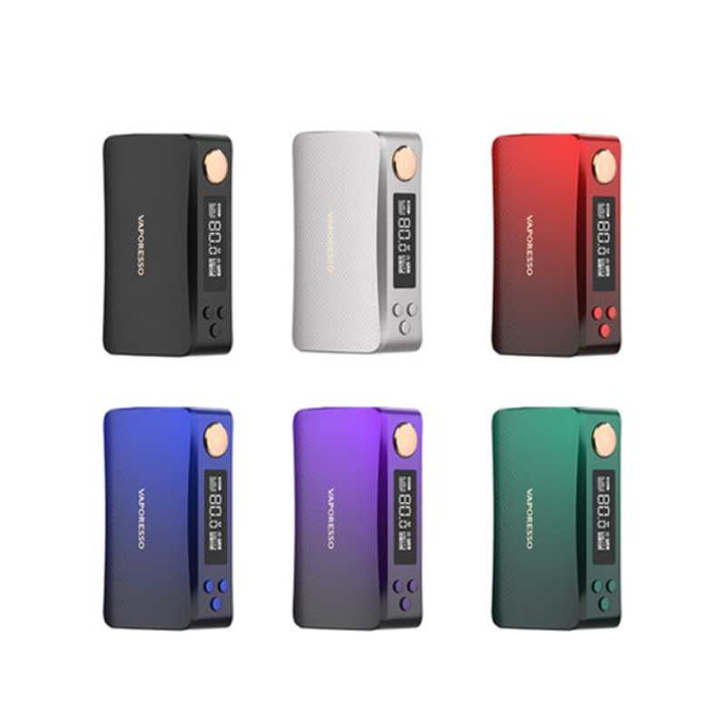 Vaporesso GEN Nano Box Mod 80W 2000mAh<span class=...