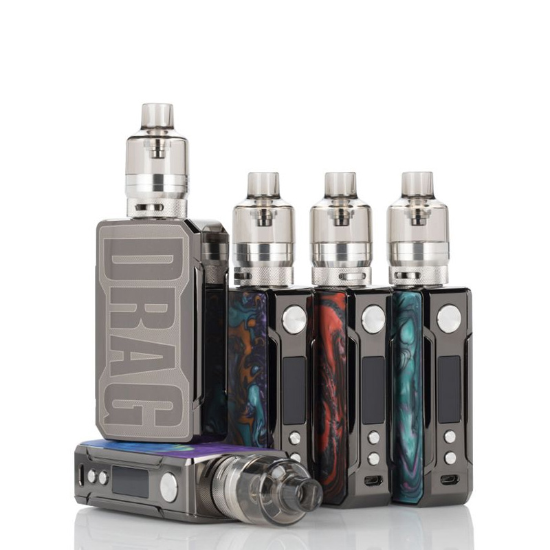 VOOPOO Drag 2 Refresh Edition Kit 177W with PNP Po...