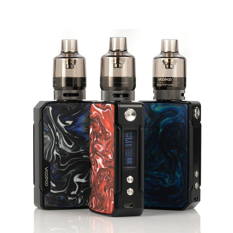 VOOPOO Drag Mini Refresh Edition Kit 117W 4400mAh with PNP Pod Tank