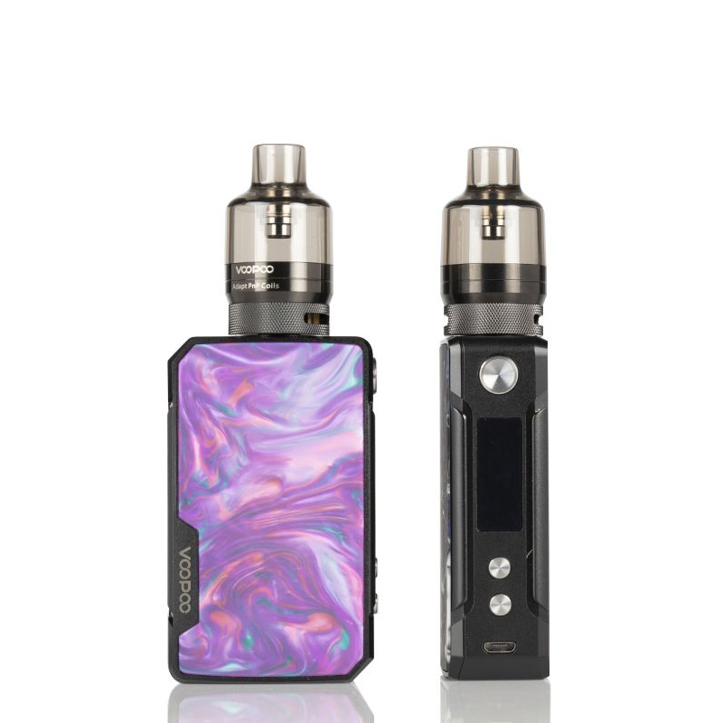 VOOPOO Drag Mini Refresh Edition Kit 117W 4400mAh with PNP Pod Tank