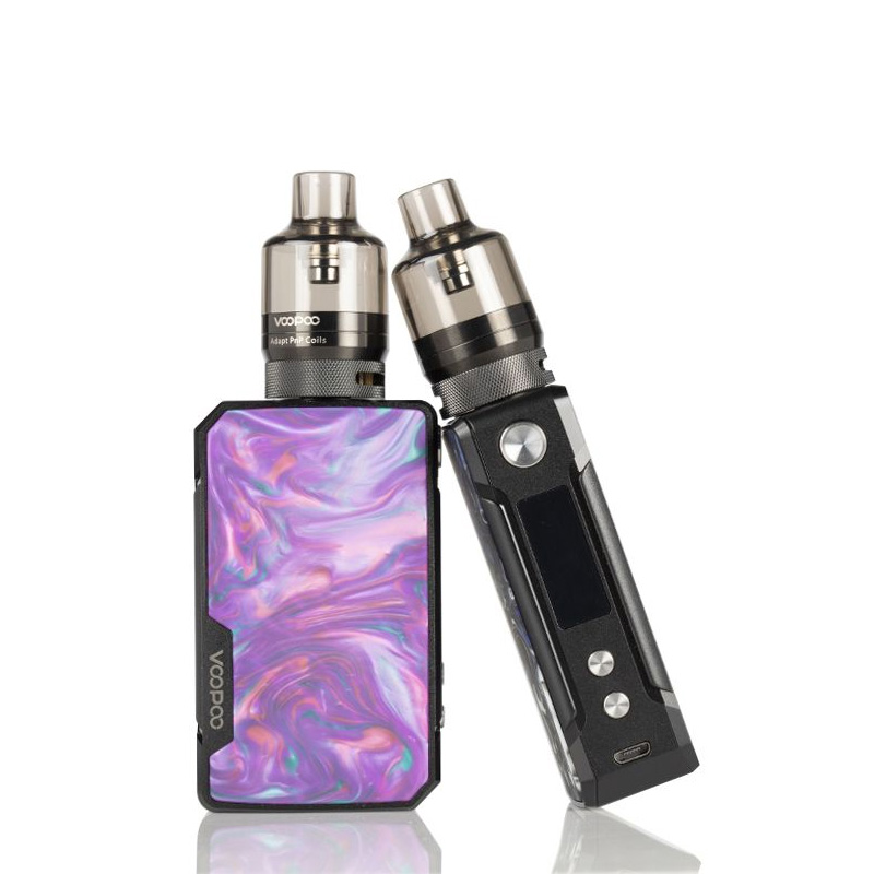 VOOPOO Drag Mini Refresh Edition Kit 117W 4400mAh with PNP Pod Tank