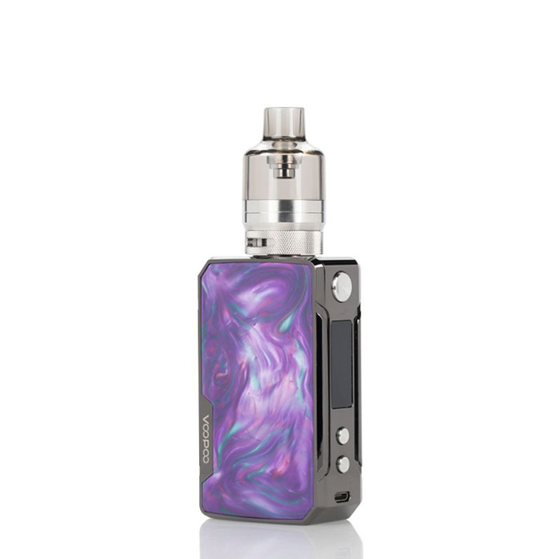 VOOPOO Drag Mini Refresh Edition Kit 117W 4400mAh with PNP Pod Tank