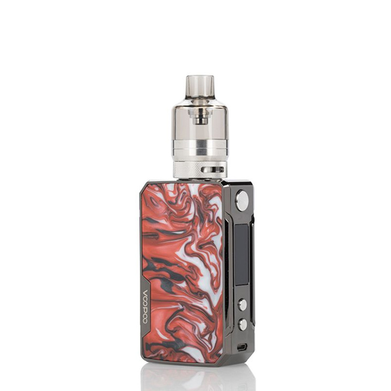 VOOPOO Drag Mini Refresh Edition Kit 117W 4400mAh with PNP Pod Tank